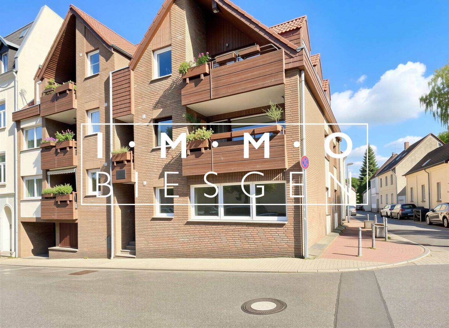 Einziehen und Wohlfühlen! Eigentumswohnung zwischen Bismarkturm und MPI mit Balkon und Tiefgarage., 45468 Mülheim an der Ruhr (Eppinghofen Holthausen Mitte Mitte-Ost)