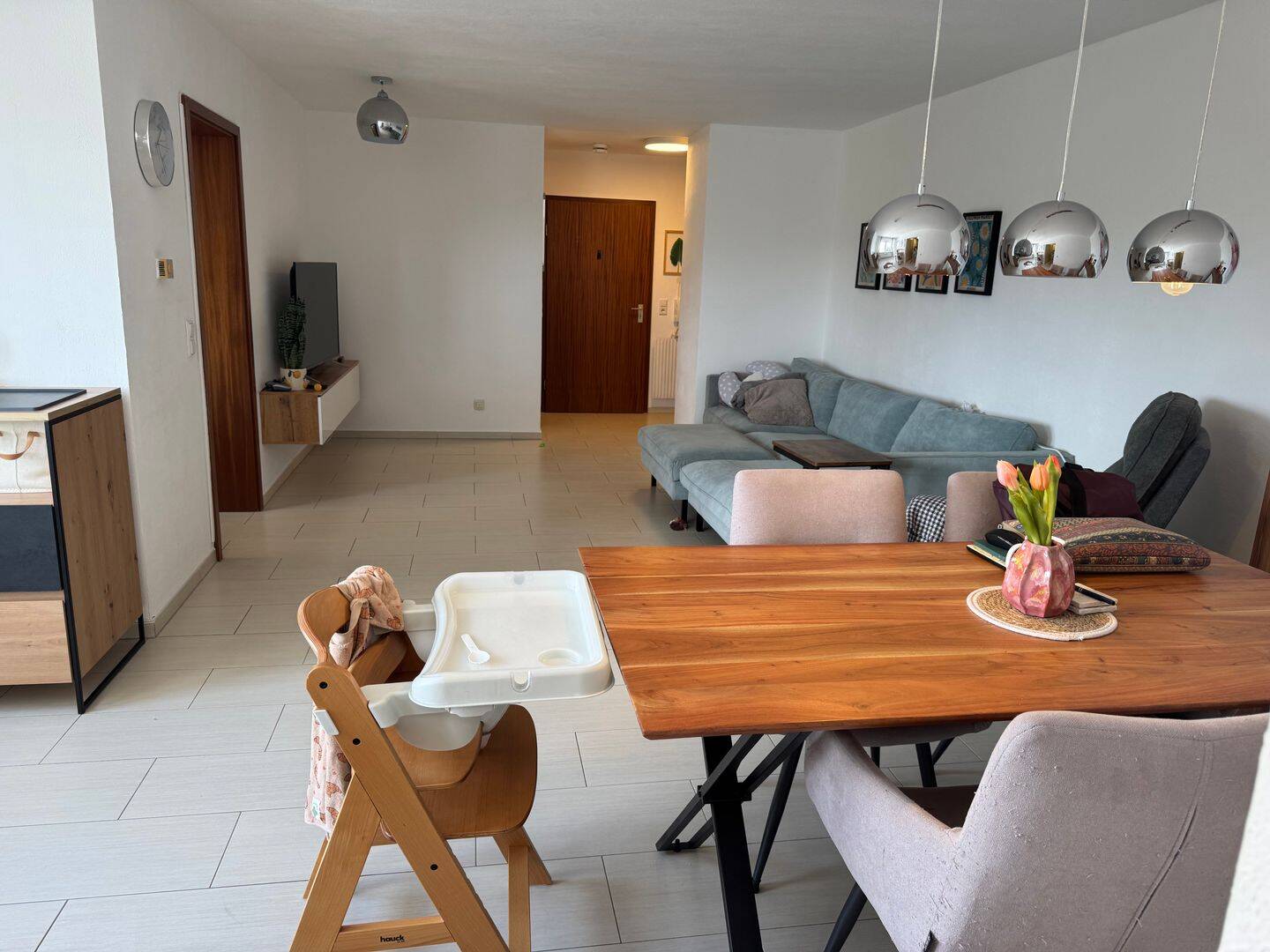 2,5 Zimmer Wohnung in Villingen Hammerhalde, 78050 Villingen-Schwenningen