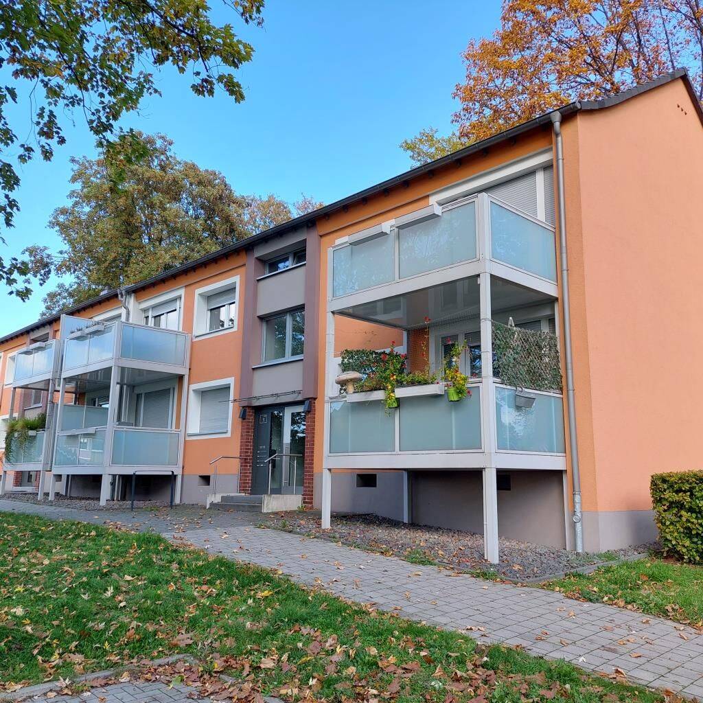 Demnächst frei! 2-Zimmer-Wohnung in Gelsenkirchen Resse, 45892 Gelsenkirchen (Resse Resser-Mark)