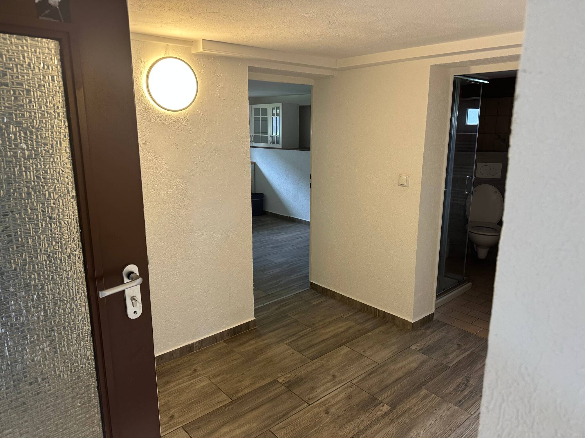 2 Zimmer Küche Bad zu vermieten, 76476 Bischweier