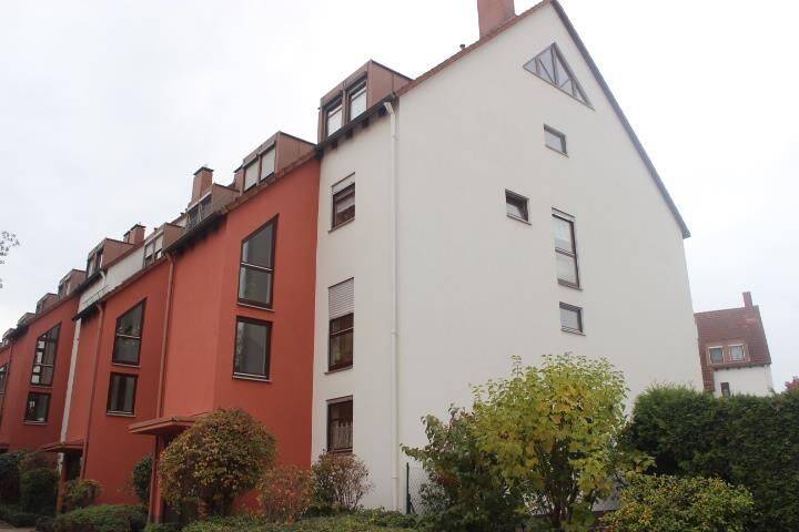 attraktive 3-Zimmer-Maisonetten-Wohnung Nähe Fürther Krankenhaus, 90766 Fürth (Eigenes Heim Hardhöhe Unterfarrnbach Weststadt)