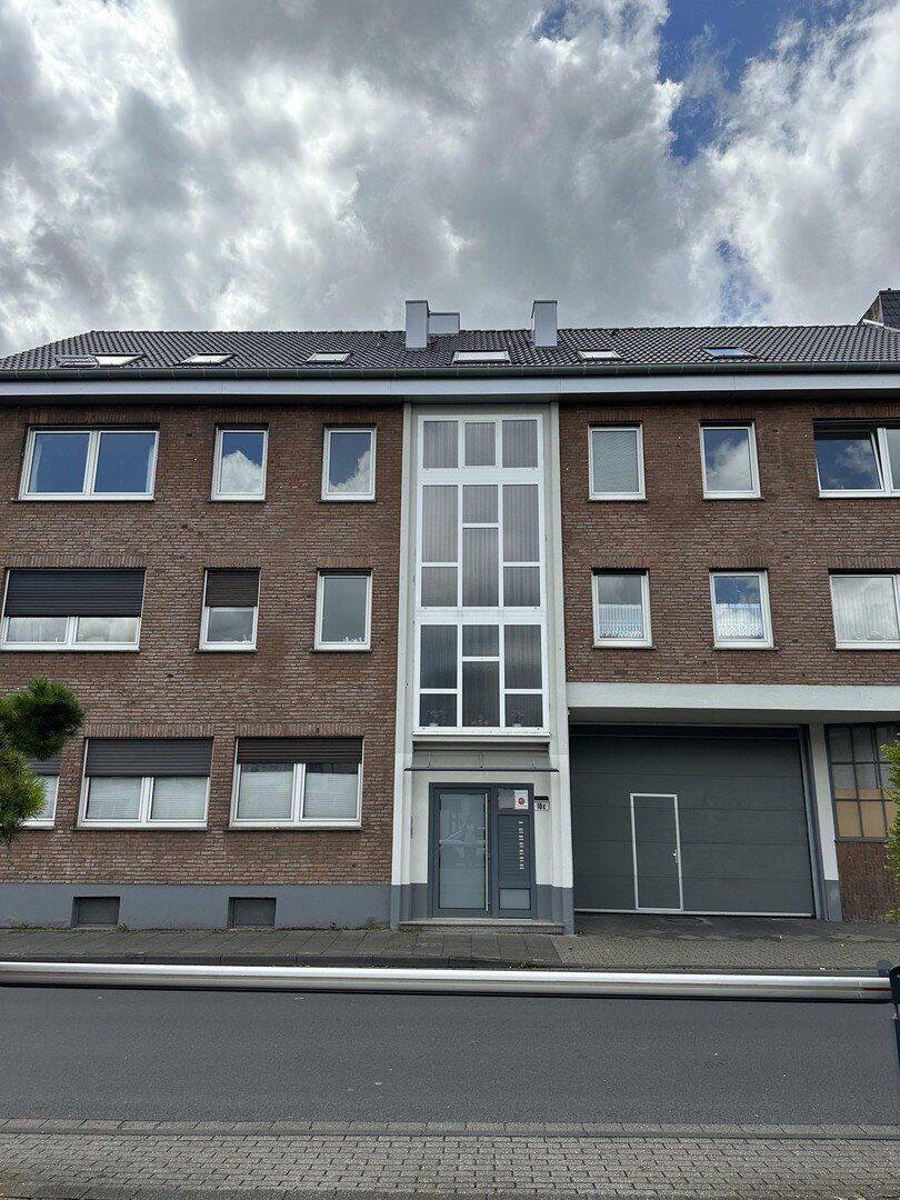 Zentrale 1-Zi Whg ca. 30qm mit Balkon & Möglichkeit eines PKW-Stellplatzes, 41747 Viersen