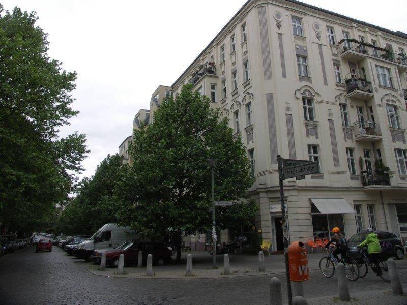 Bildschöne sanierte Altbauwohnung in Prenzlauer Berg, 10407 Berlin (Pankow Kleingartenanlage Grönland Kleingartenanlage Neues Heim Kleingartenanlage Volkspark Prenzlauer Berg Prenzlauer Berg)