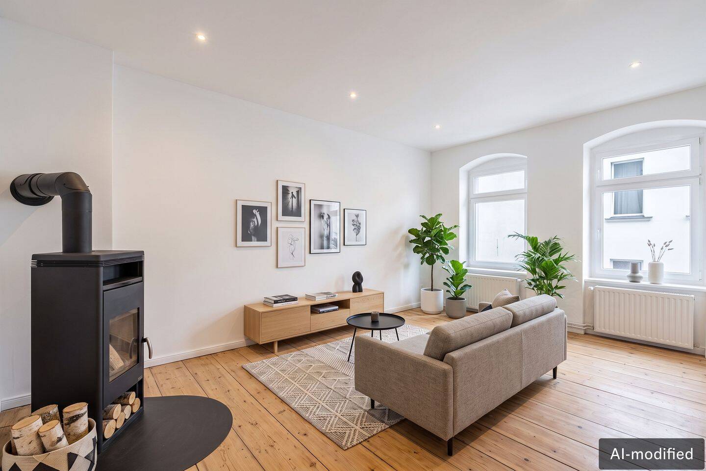 Sanierungsbedürftige Wohnung mit Potenzial zur freien Entfaltung, 10435 Berlin (Mitte Prenzlauer Berg)