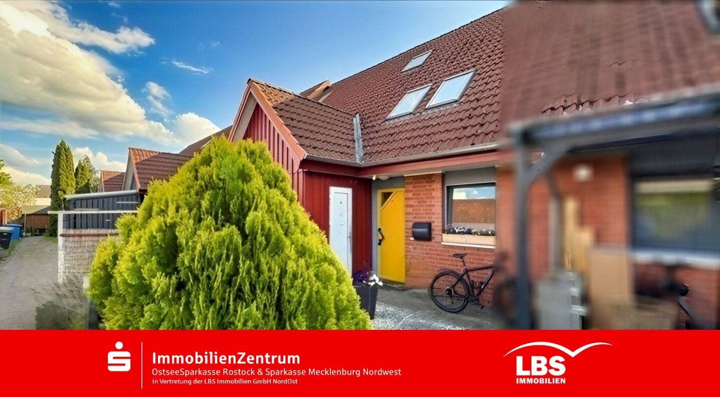 Wohnen wie im eigenen Haus mit Garten, 23974 Neuburg