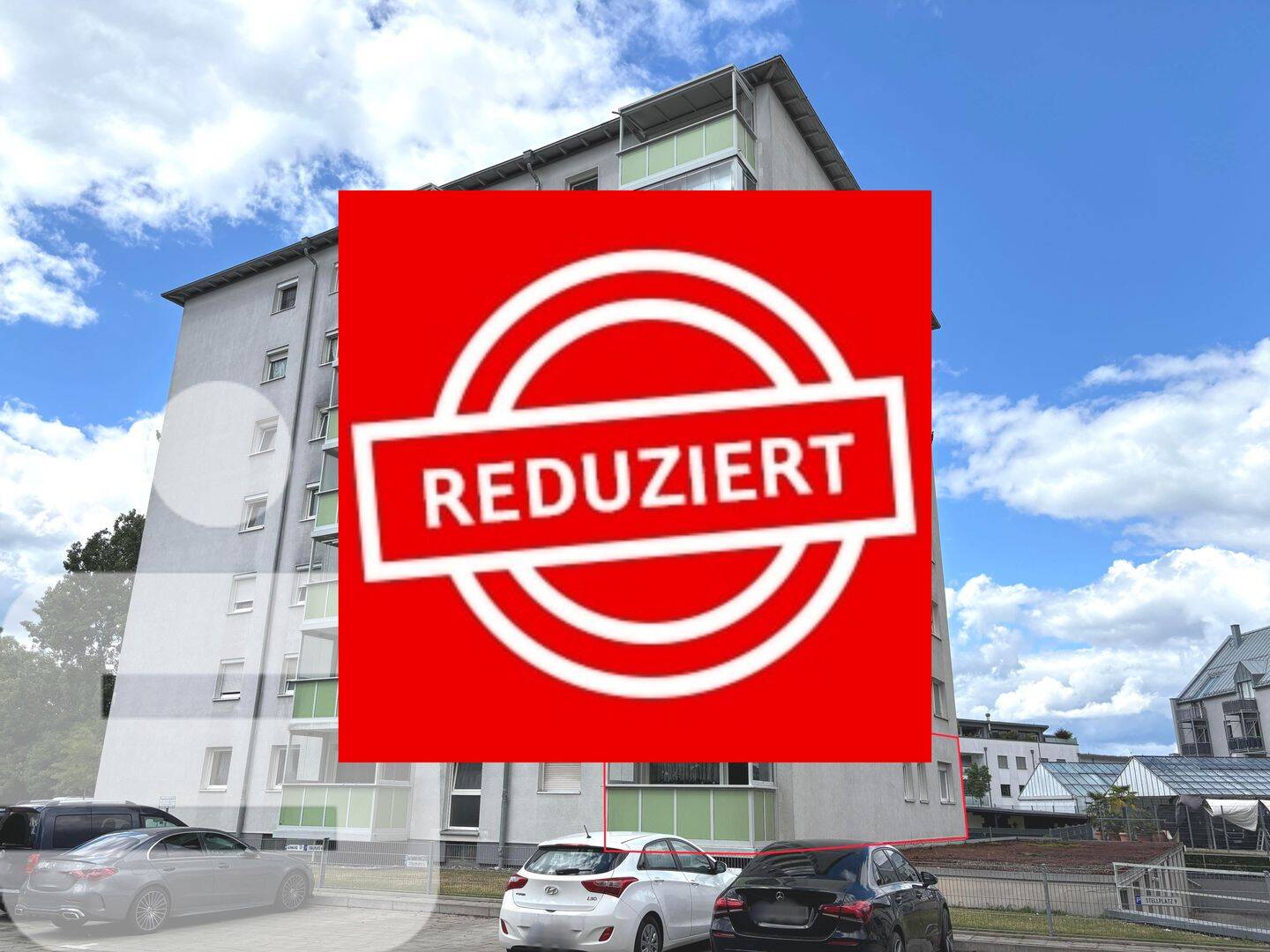 Starter-Wohnung zum Einziehen oder Vermieten, 92318 Neumarkt i.d. OPf.