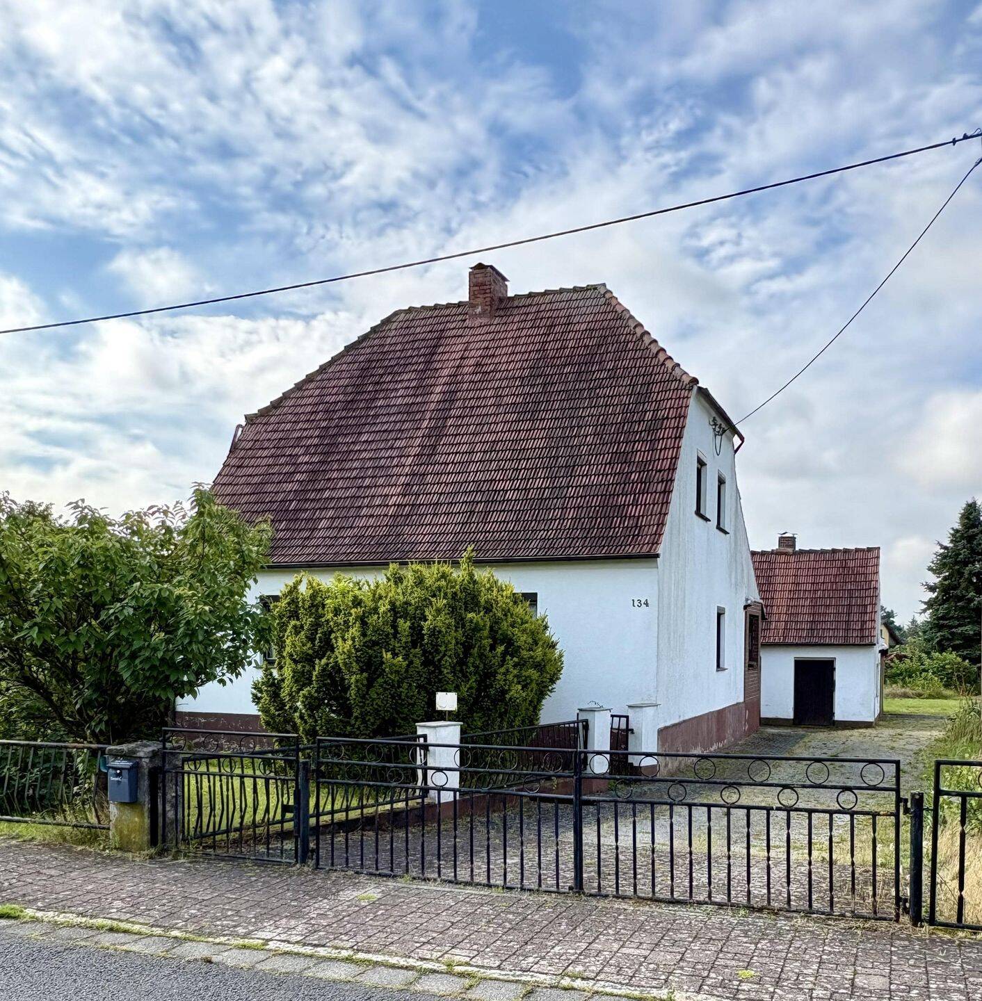 Viel Platz für Familie, Garten und Hobby, 2906 Mücka