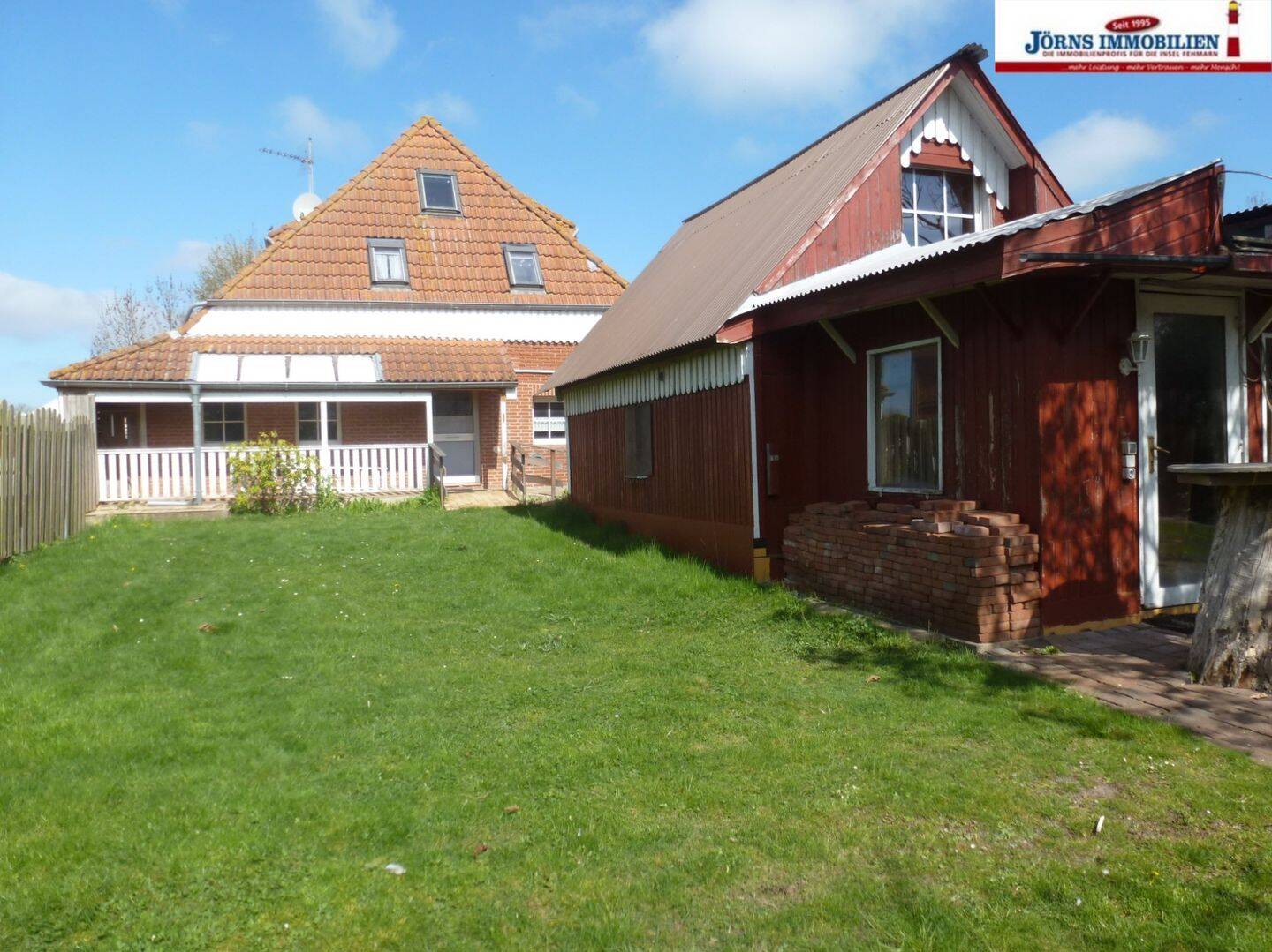 ***RAUMWUNDER*** in idyllischer Insellage!, 23769 Fehmarn