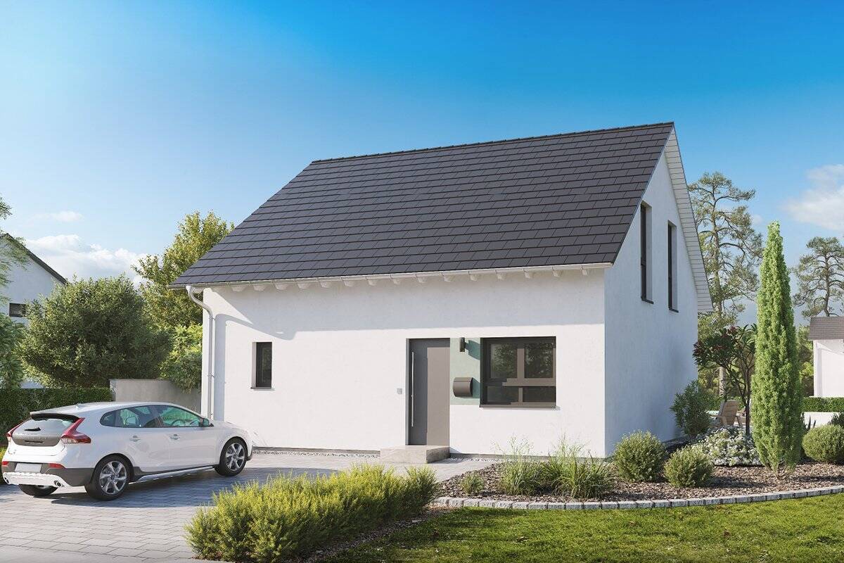 Individuell geplant – Ihr Einfamilienhaus mit modernem Komfort, 91126 Schwabach