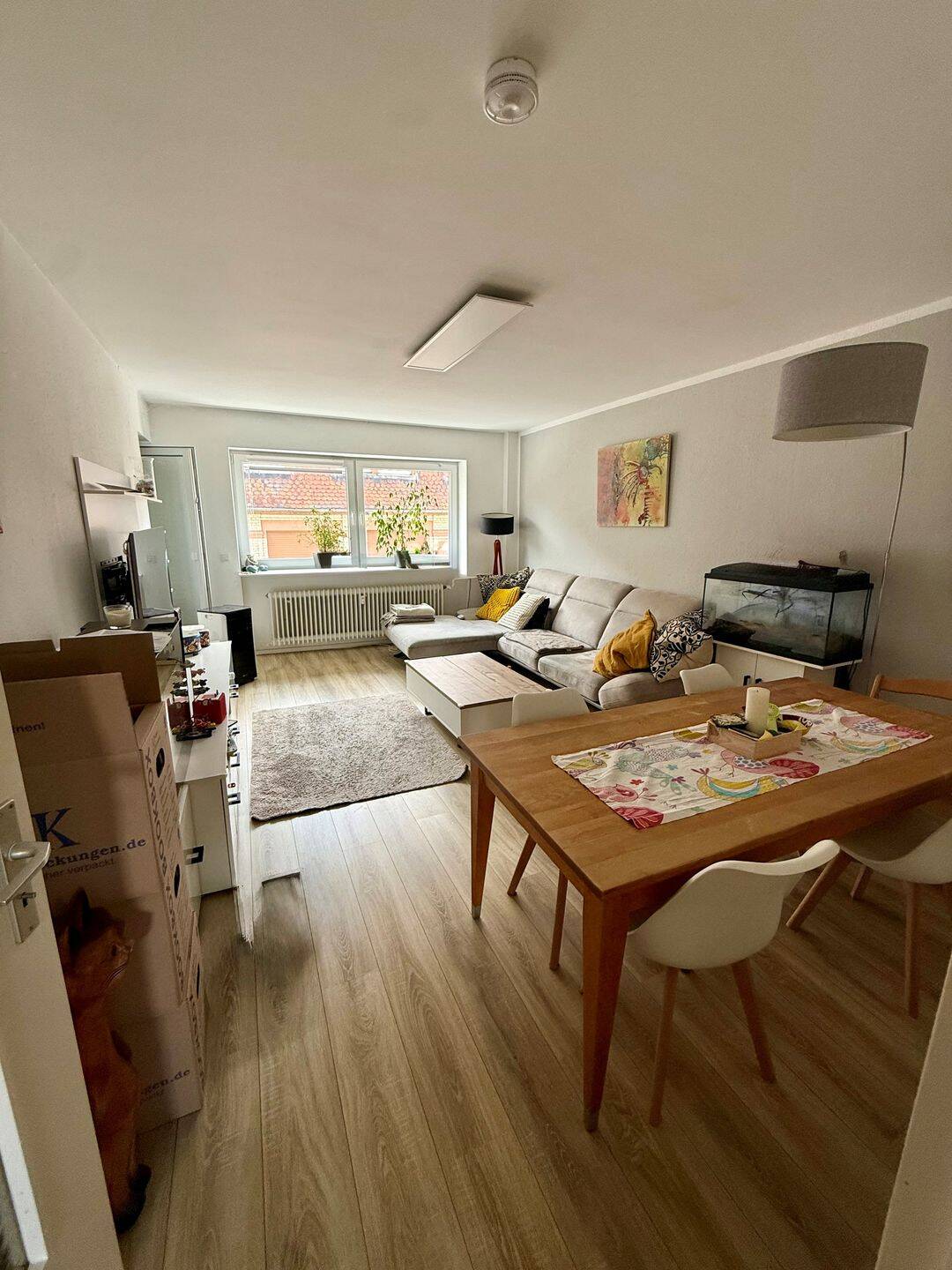 Gemütliche 3-Zimmerwohnung in Mannheim-Seckenheim, 68239 Mannheim (Seckenheim)