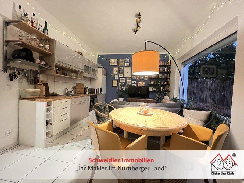 48 m²-Tinyhaus-Wohnung im Grünen und nahe der Stadt – eigener Eingang / Terrasse / Garten inklusive!, 90571 Schwaig b. Nürnberg