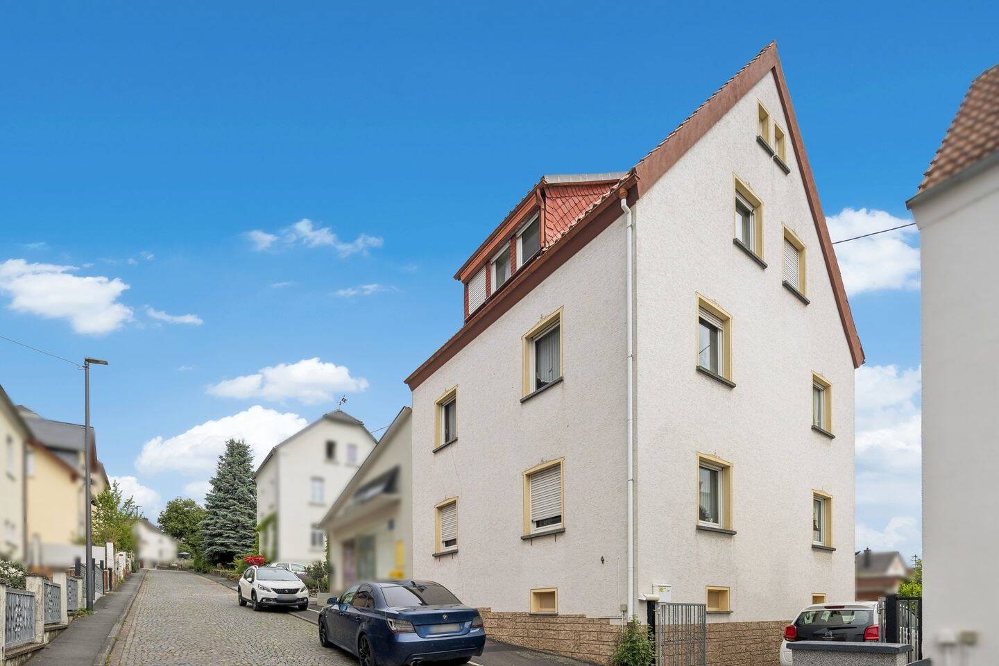 Charmantes Wohnhaus mit Schuppen, Freisitz und Doppelgarage in zentraler Lage!!, 65558 Flacht
