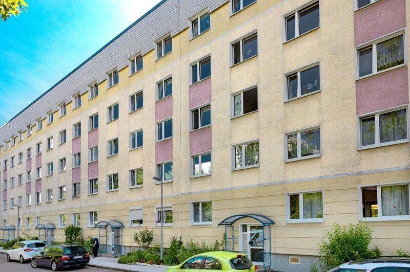 Da kommt man gern Heim. günstige 3-Zimmer-Wohnung, 1257 Dresden (Großzschachwitz Leuben Lockwitz Niedersedlitz)