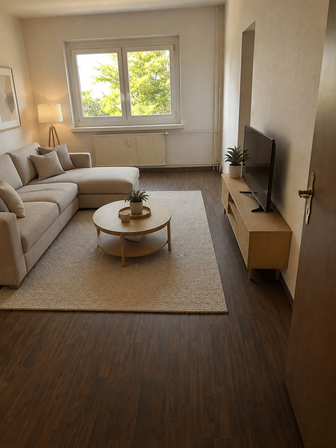 Moderne 2-Zimmer-Wohnung in Hellersdorf, Berlin – Ideal für Singles und Paare, 12627 Berlin (Marzahn-Hellersdorf Hellersdorf)