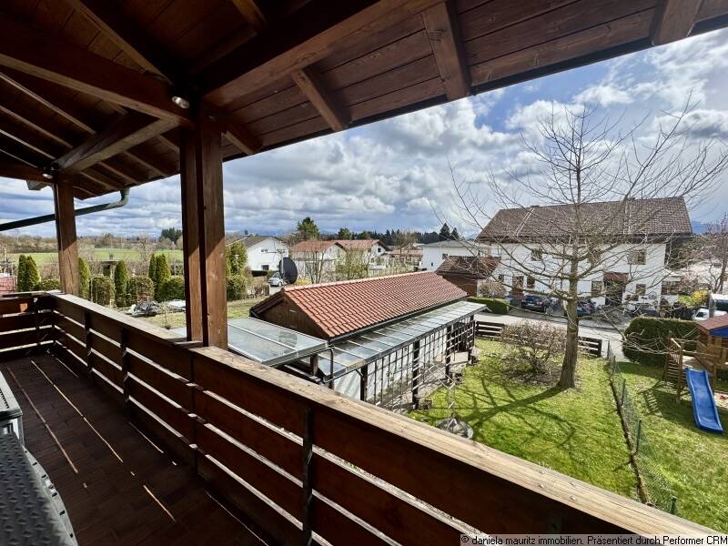 Großzügig wohnen: Doppelhaushälfte mit Sauna, Wärmepumpe & Bergblick, 83059 Kolbermoor