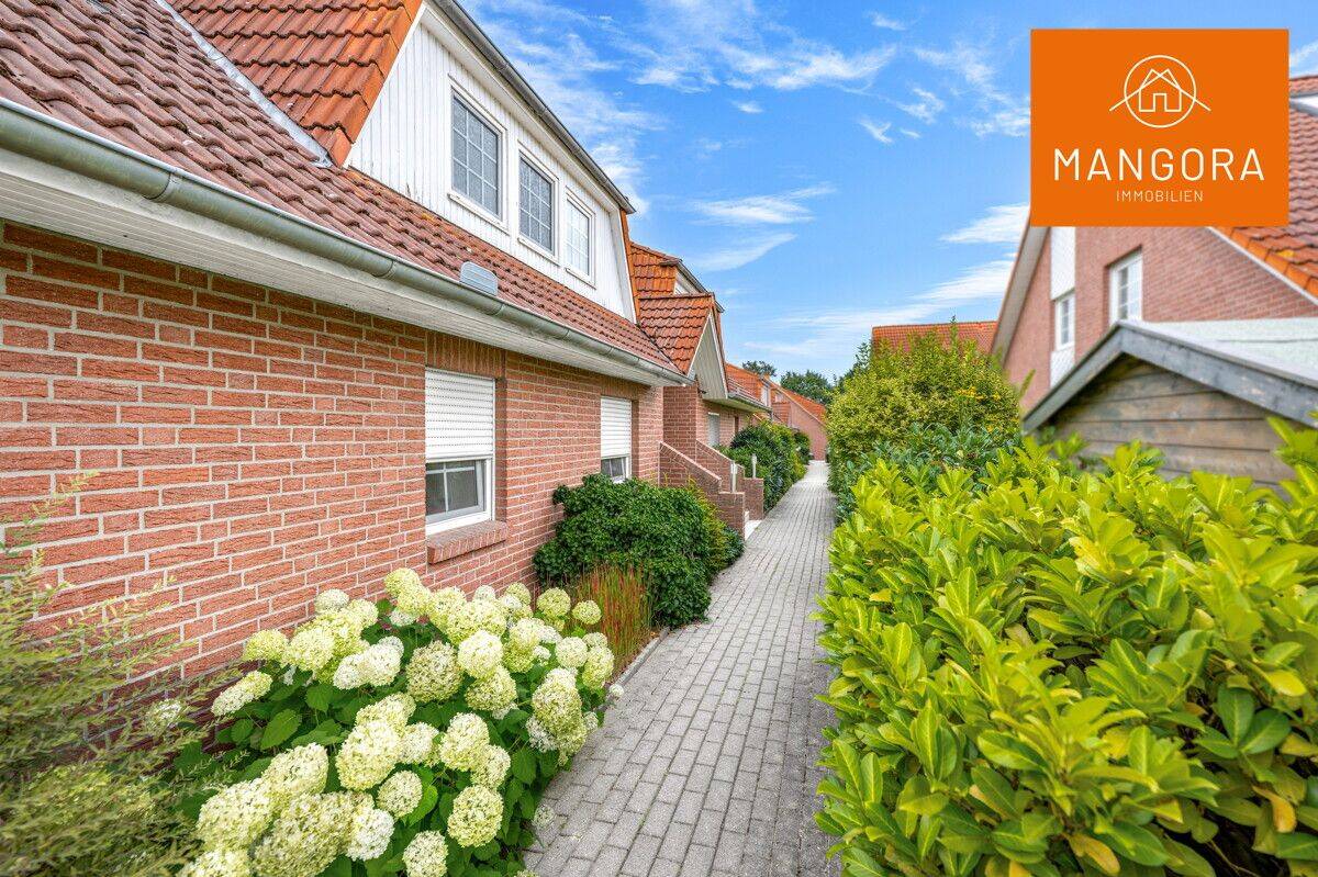 Erst mieten, dann kaufen! Charmante Erdgeschosswohnung mit Terrasse und Garten – Provisionsfrei, 28876 Oyten