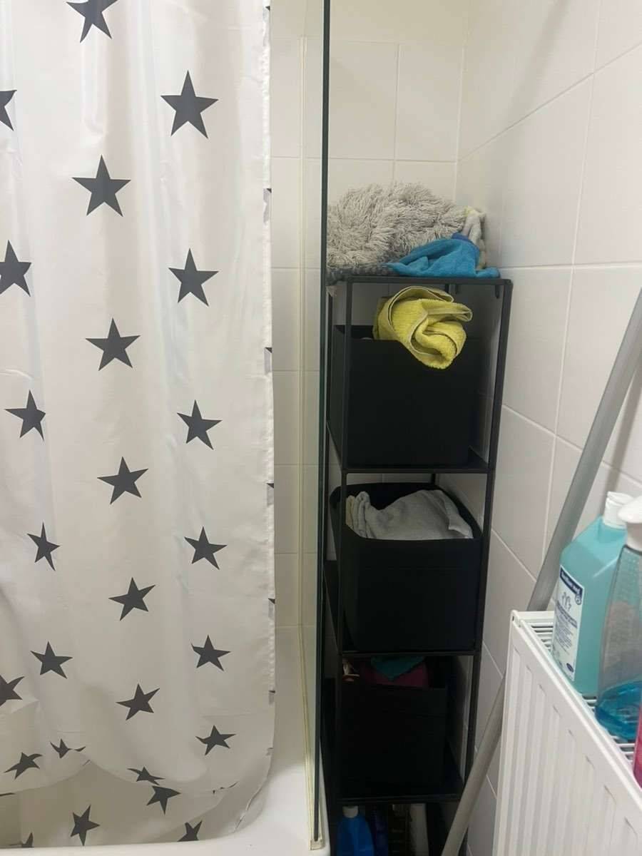 Helle 2-Zimmer wohnung, 76646 Bruchsal