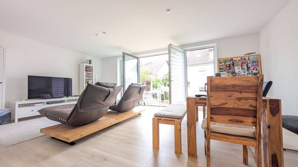 Großzügige 3,5-Zi-Whg mit Terrasse/Balkon und Stellplatz! Frei ab 01.11.26, 95445 Bayreuth
