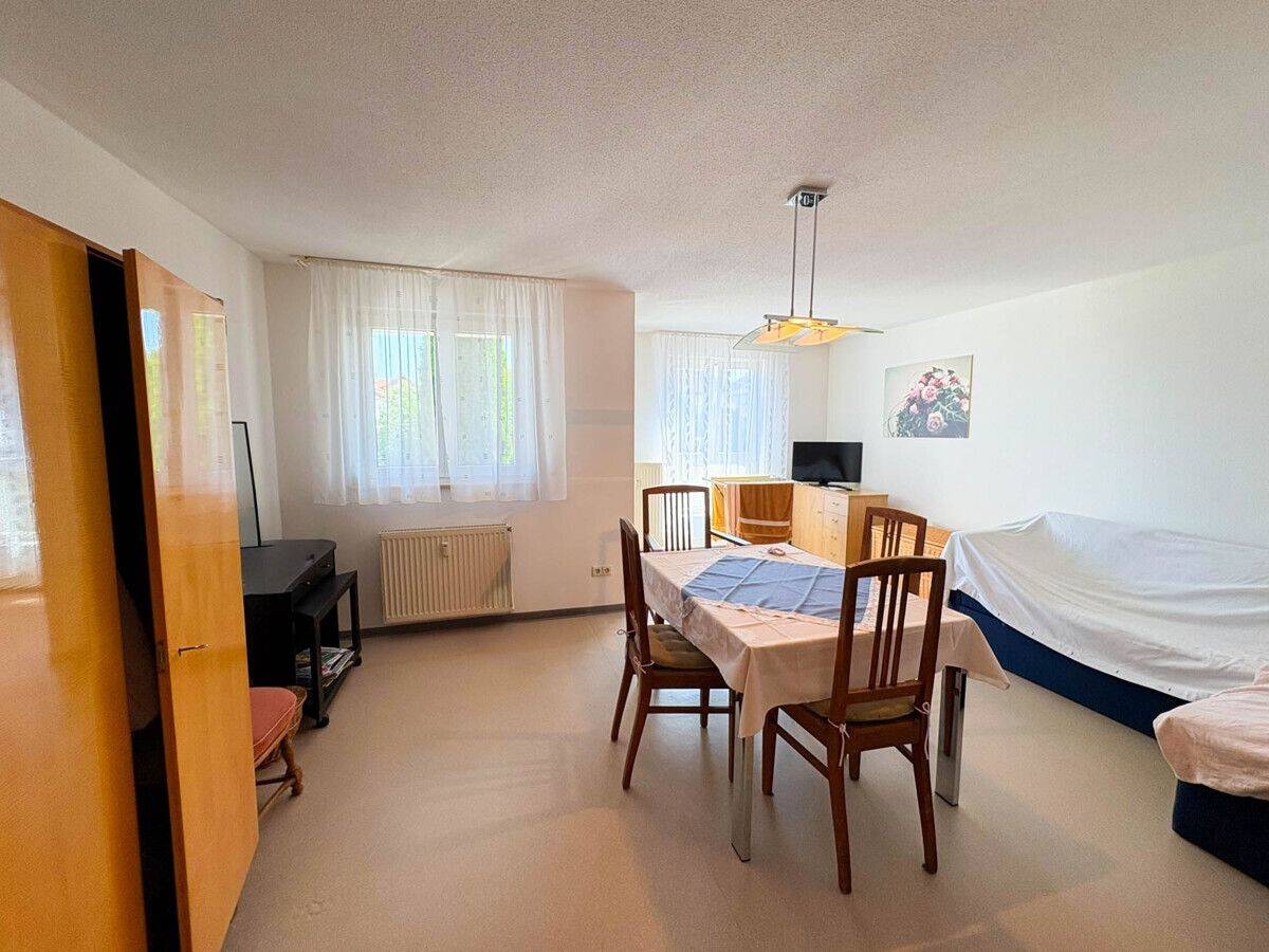 Barrierefreie 1-Zimmer-Wohnung mit Balkon in Dobel – auch als Ferienwohnung, 75335 Dobel
