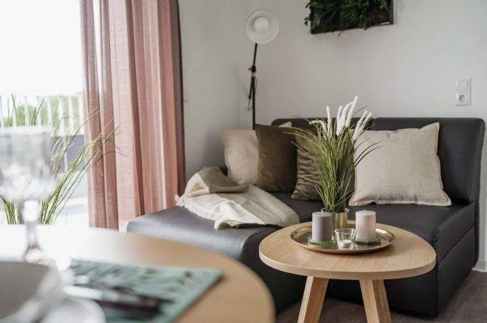 Möblierte Komfort XL-Apartments im „CAMPUS LIVING Schwäbisch Hall“, 74523 Schwäbisch Hall