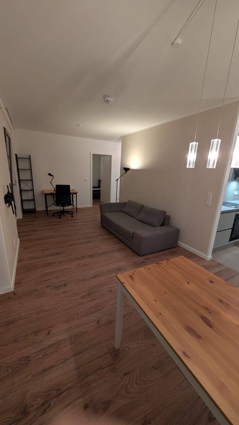 2.5 Zimmer Furnished – 56 m², Quiet Location near Friedrichsfelde Ost (Lichtenberg), 10319 Berlin (Lichtenberg Hohenschönhausen Friedrichsfelde)