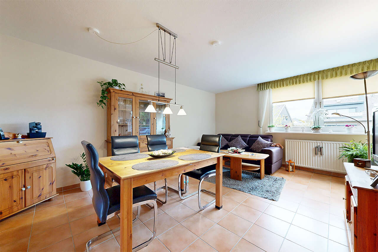 PHI AACHEN – Helles Wohnglück mit sonnenverwöhnter Dachterrasse in Aachen-Oberforstbach!, 52076 Aachen
