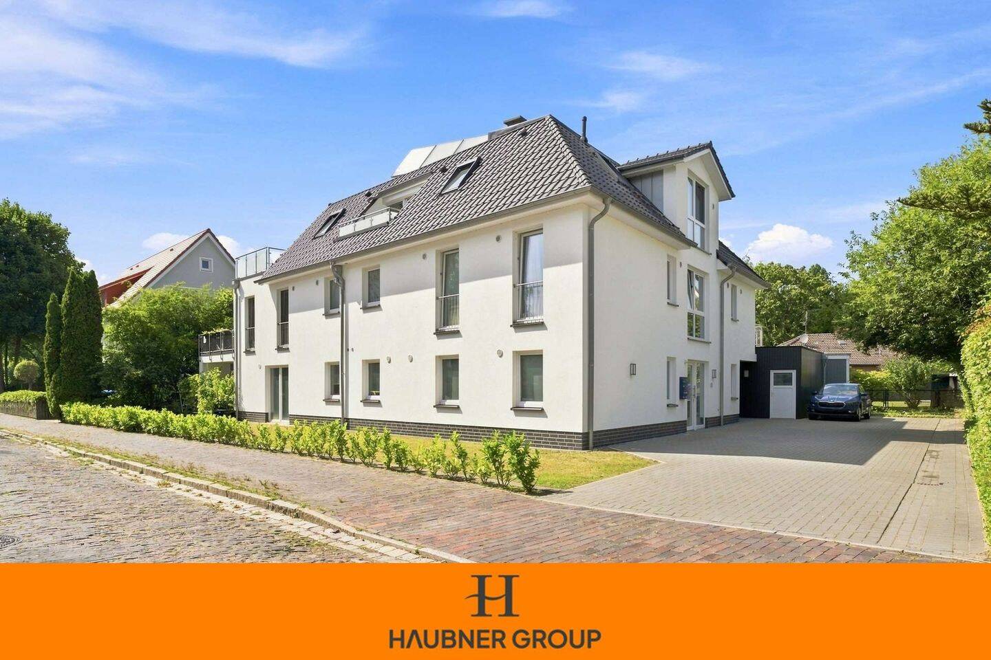Exklusives Penthouse in Oldenburg – Neubau, Dachterrasse, Aufzug & Energieklasse A+, 26125 Oldenburg (Oldb) (Donnerschwee Etzhorn Nadorst Ofenerdiek Ohmstede)