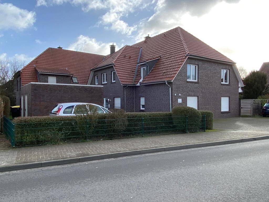 2 ZKB im Erdgeschoss mit kleinem Garten – zentrumsnah, 49356 Diepholz