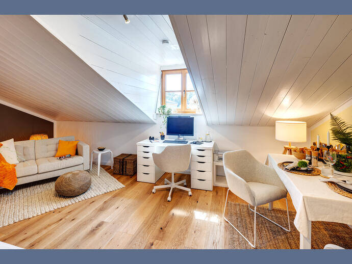 Möbliert: 2-Zimmer Wohnung in Puchheim – westlich von MUC, 82178 Puchheim