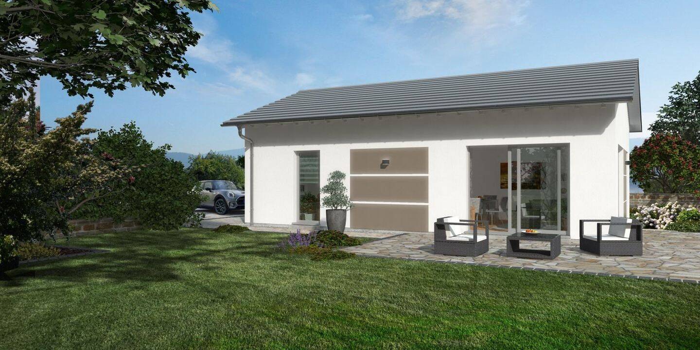 Gemütlicher Bungalow Lifetime 6 – individuell planbar, 76532 Baden-Baden