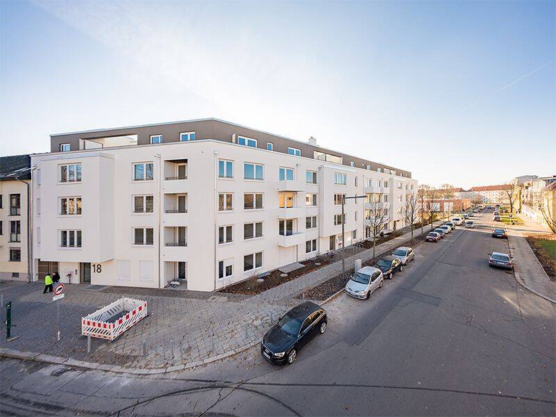 Familienwohnung im Neubau, 13587 Berlin (Spandau Hakenfelde Kolonie Wannseeaten Siedl. Wohnsiedlung Hakenfelde)