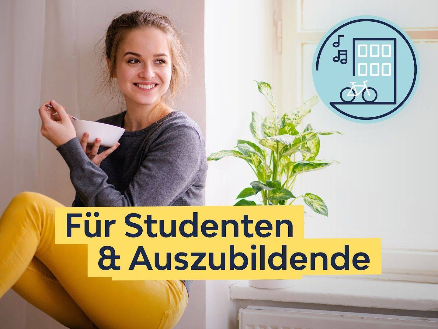 Endlich raus von Zuhause? Stylische 1-Raum-Wohnung für dich!, 16227 Eberswalde