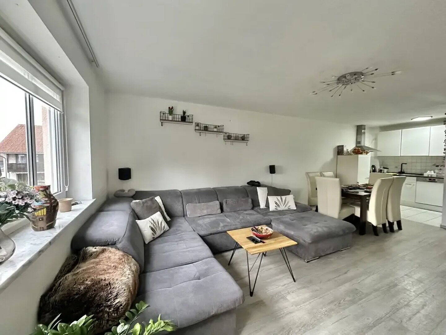 Provisionsfreie 3-Zimmer-Wohnung mit Süd-Balkon, TG-Stellplatz & Fußbodenheizung, 85055 Ingolstadt