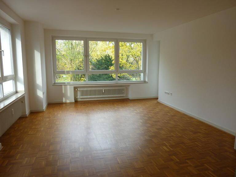 D-Zoopark: schicke 3-4 Zi.Whg. ca. 96 m² mit EBK, Lift, Garage, 40239 Düsseldorf (Düsseltal Mörsenbroich)