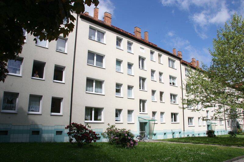 Charmante Kaßberg-Wohnung mit 3 Zimmern und Balkon, 9112 Chemnitz (Altendorf Kaßberg Zentrum)