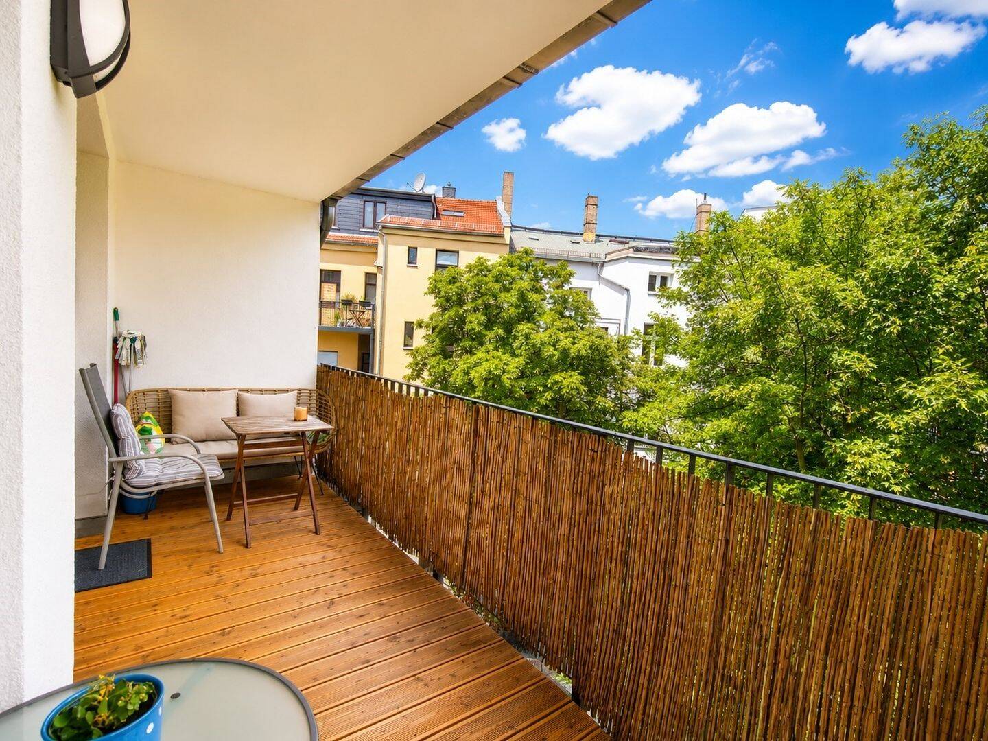 Eigennutzung: Moderne Eigentumswohnung mit Balkon und PKW-Stellplatz in Leipzig-Eutritzsch, 4129 Leipzig (Eutritzsch)