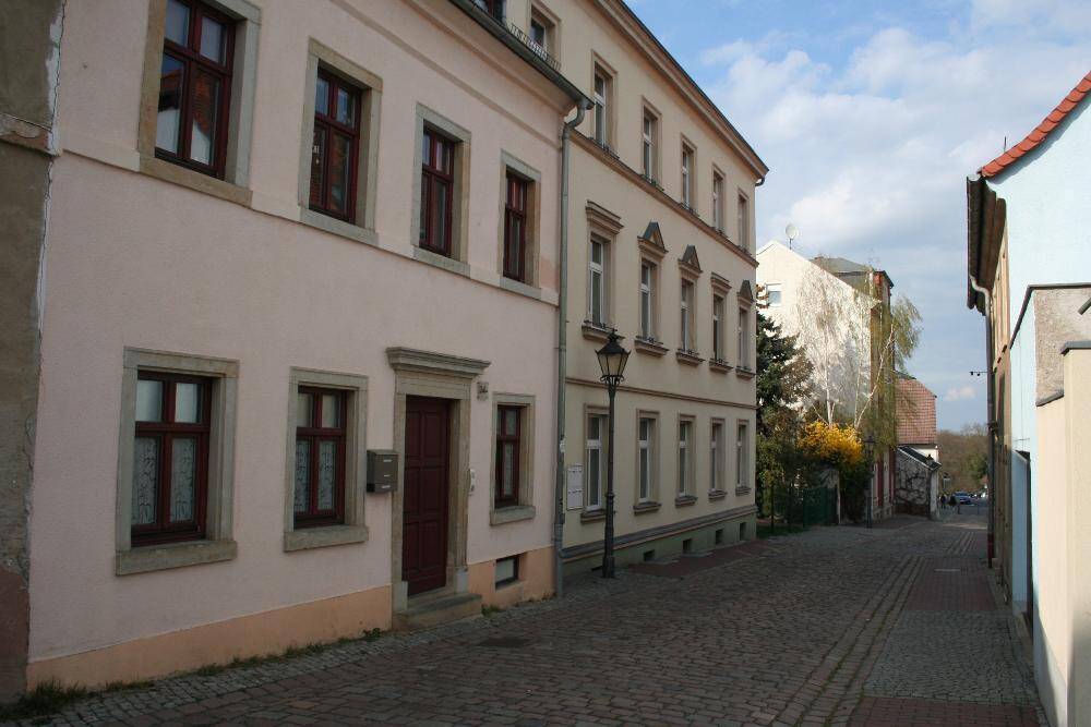 *Riesa – ruhig gelegenes Stadthaus*, 1589 Riesa