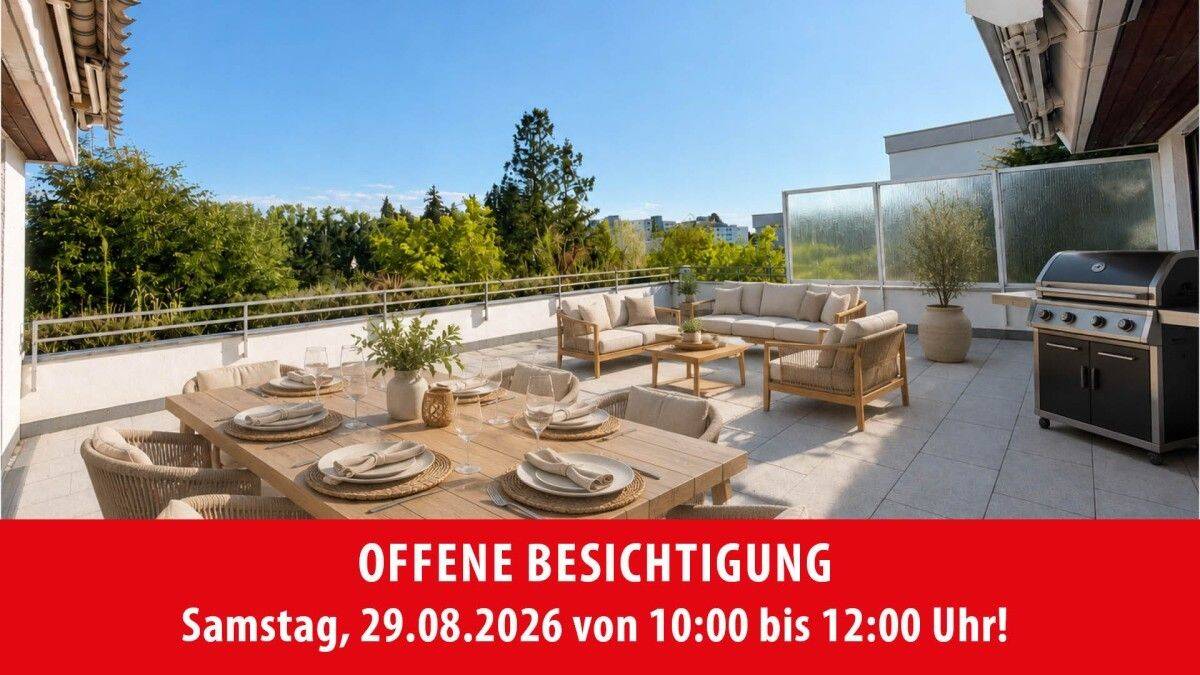*** Offene Besichtigung am Sa., 29.08. von 10:00-12:00 Uhr ***, 88662 Überlingen