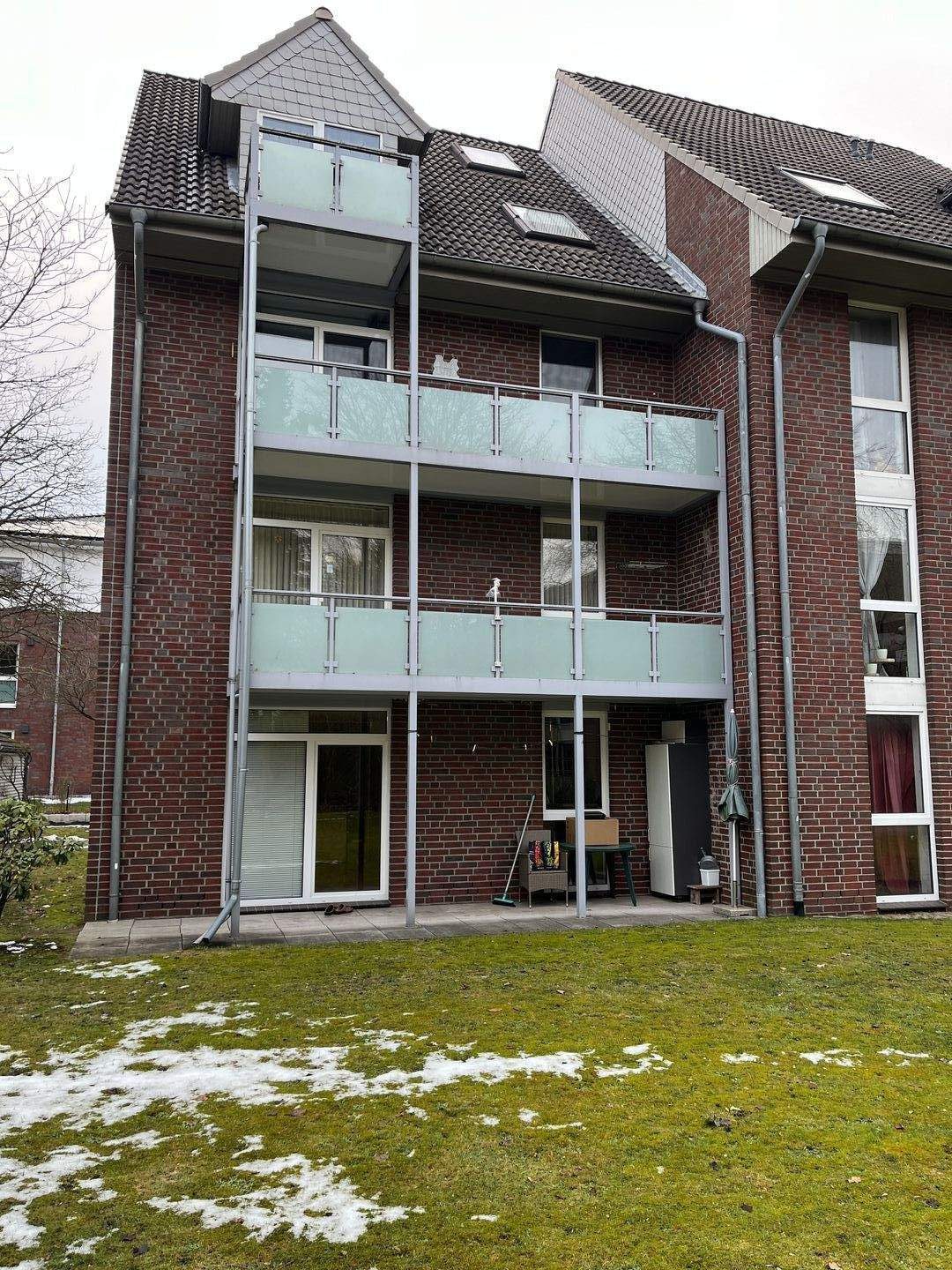 Sonnenterasse mit 3 Zi. EG. Whg., 27356 Rotenburg (Wümme)