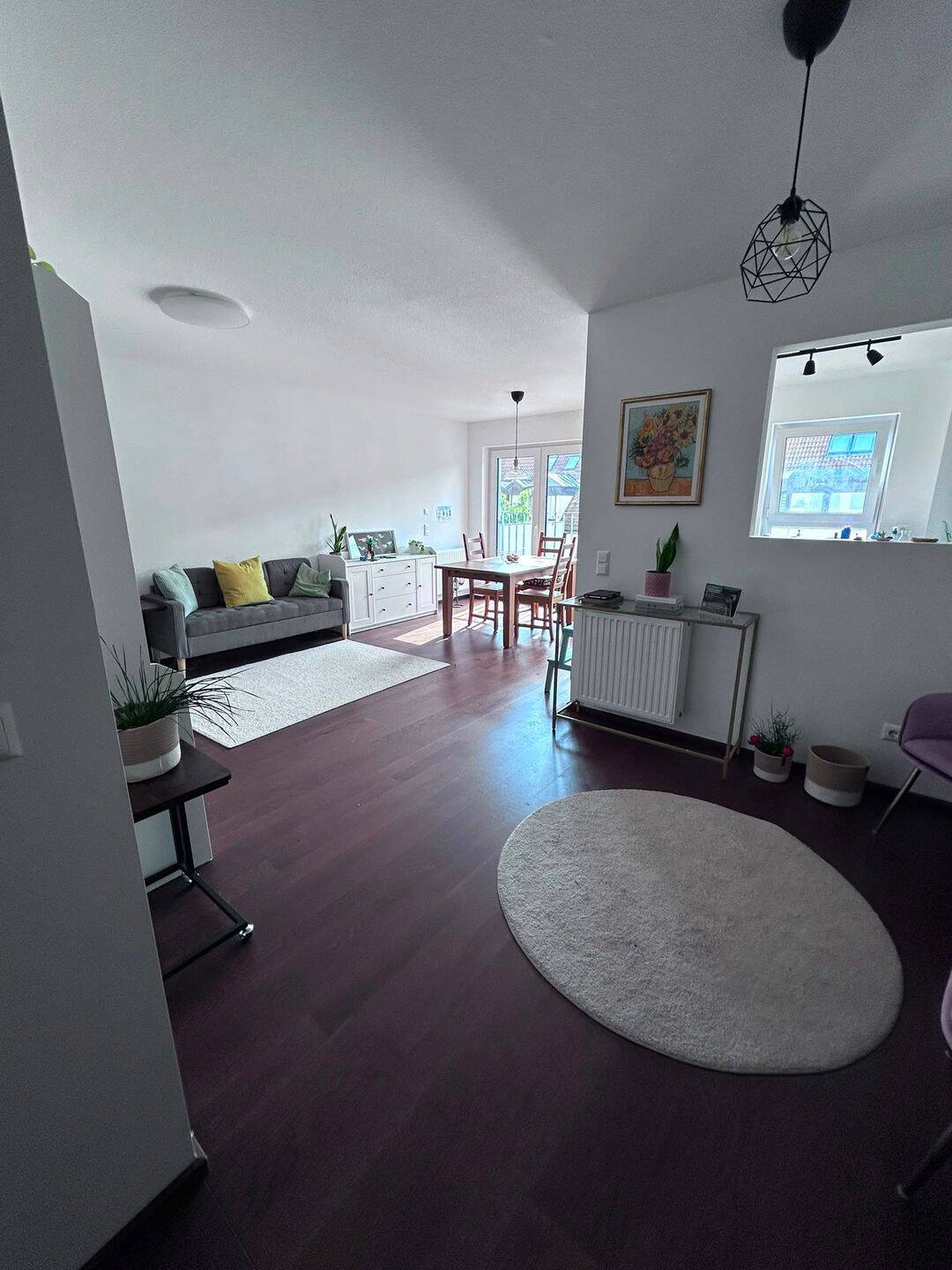Balkon-Wohnung im 5. Obergeschoss mit Aufzug, 90408 Nürnberg (Großreuth h. d. Veste Gärten h. d. Veste Maxfeld Nordbahnhof Sankt Johannis)
