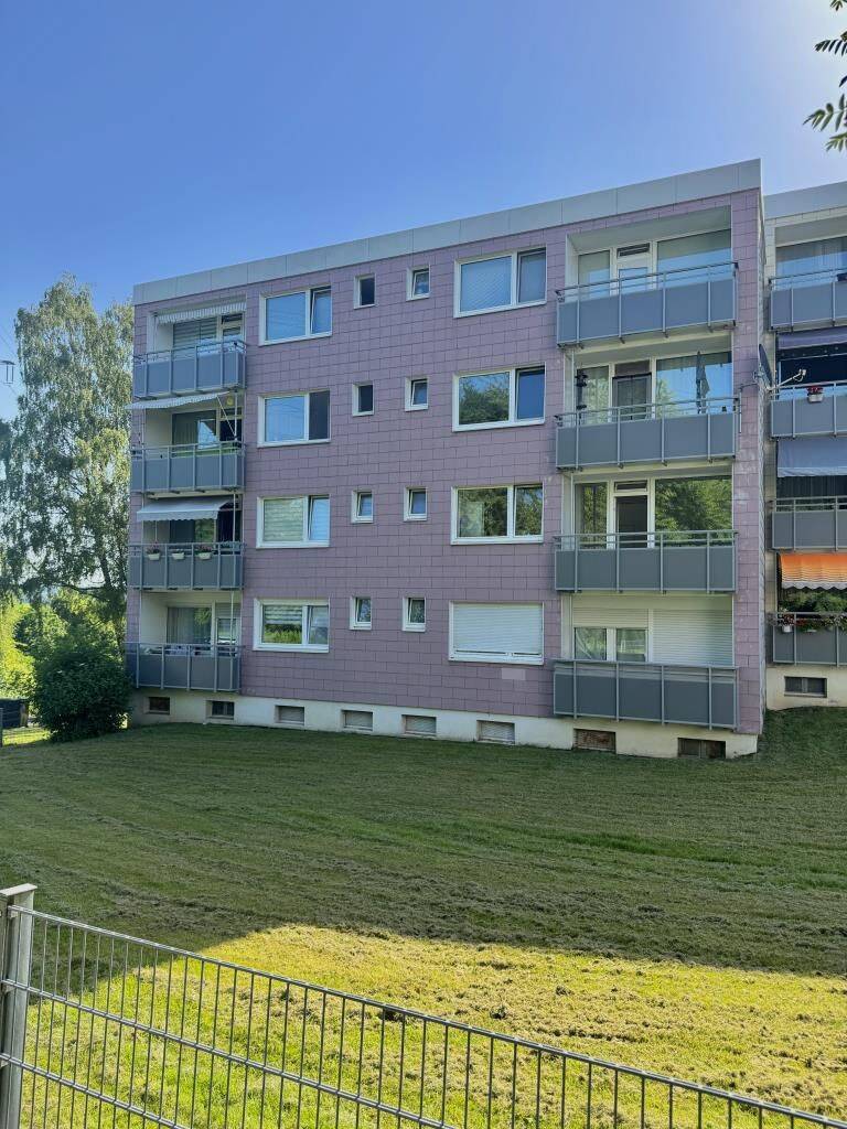 Gut geschnittene 3-Zimmer-Wohnung mit Balkon in Iserlohn-Hombruch zum 01.12.2026!, 58638 Iserlohn