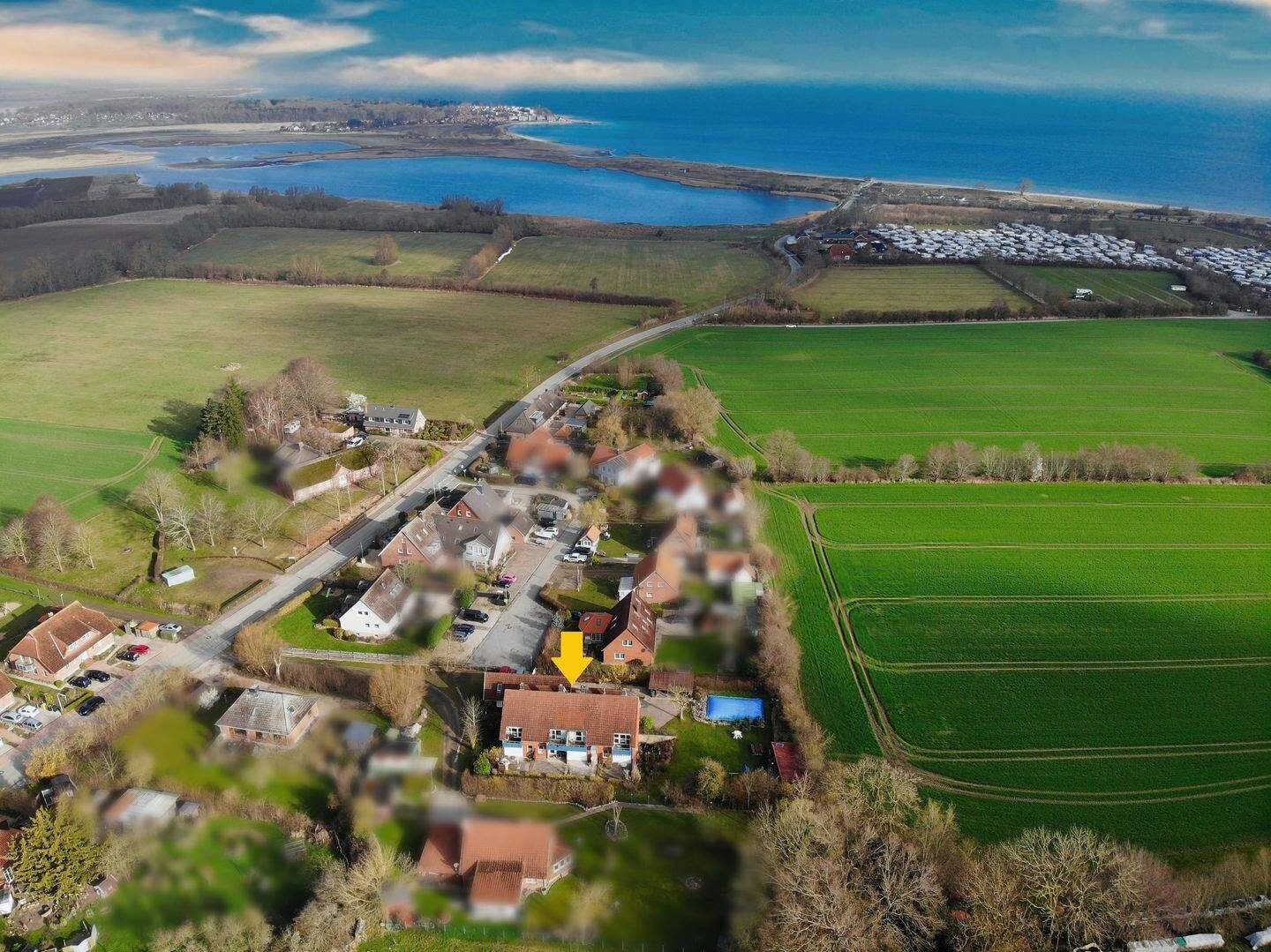 Nahe Hohwacht – Souterrainwohnung – frisch saniert und nur wenige Meter zur Ostsee!, 24321 Hohwacht (Ostsee)