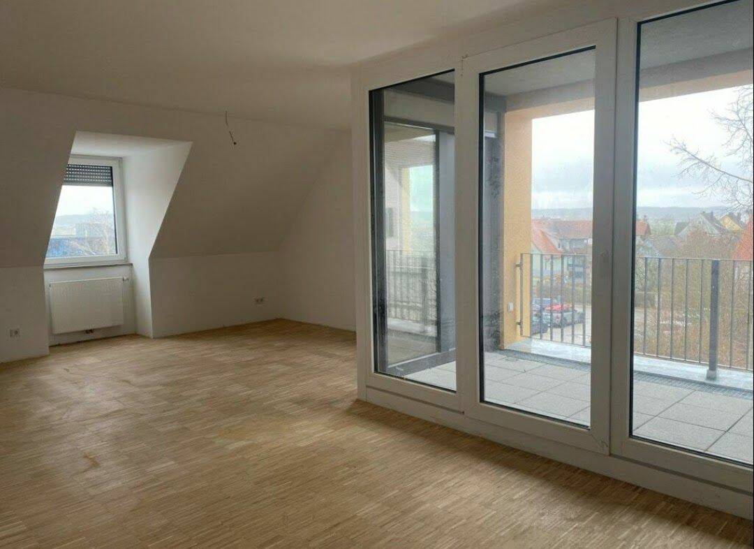 3-Zi.-Whg. Herrieden, ruhige Lage, 91567 Herrieden
