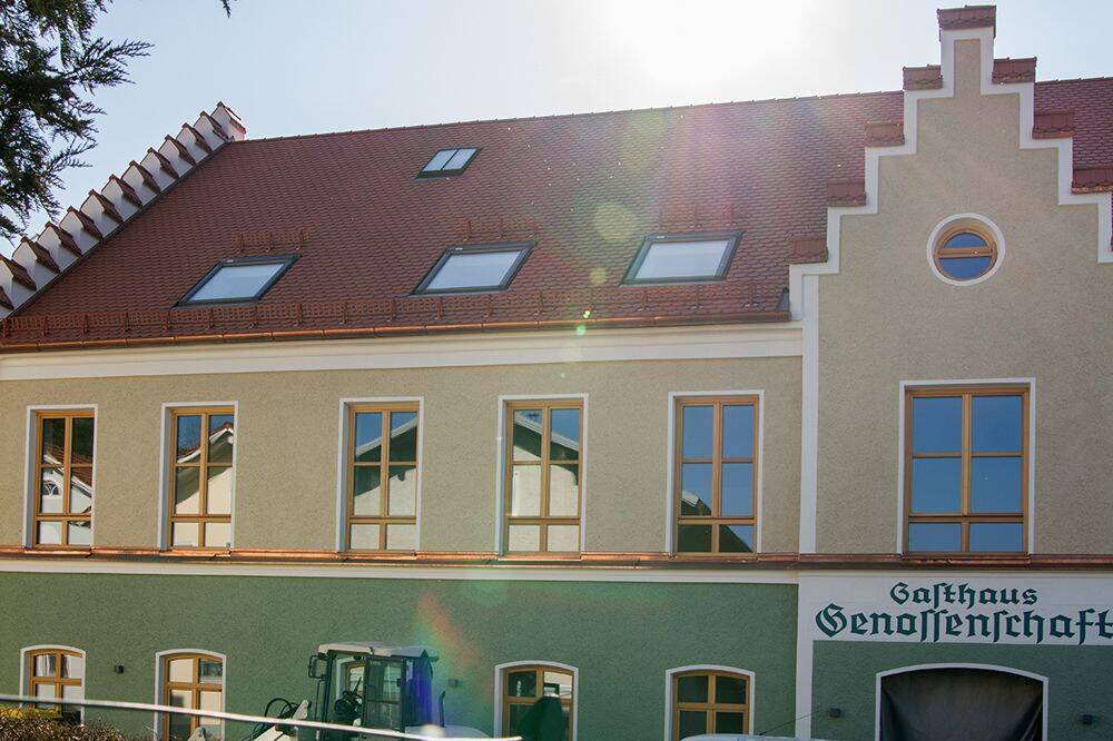 Gepflegte 2-Zimmer-Wohnung mit Badewanne und Dusche in Neumarkt-Sankt Veit, 84494 Neumarkt-Sankt Veit