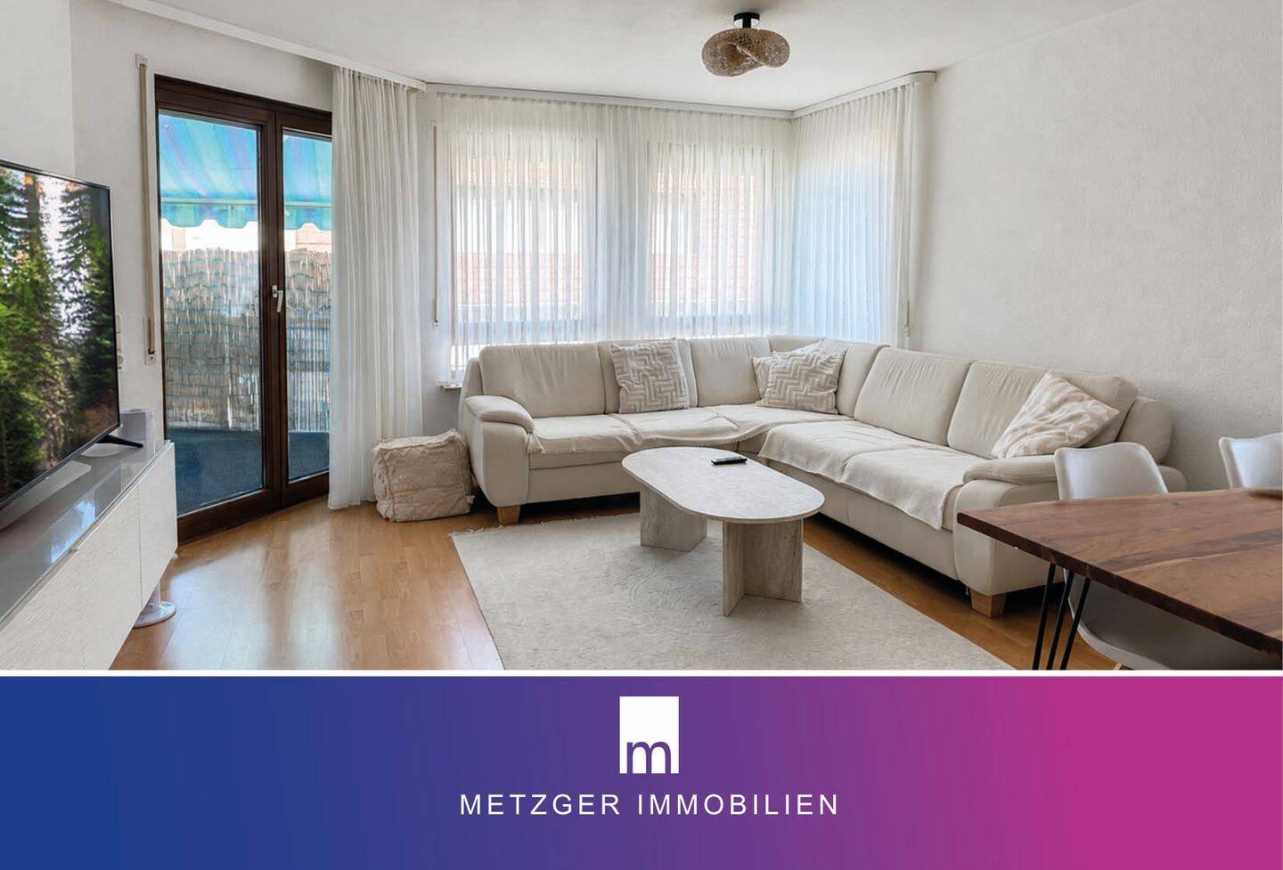Großzügige & gut angebundene 3,5-Zimmer-Wohnung mit Balkon in Ostfildern-Ruit, 73760 Ostfildern