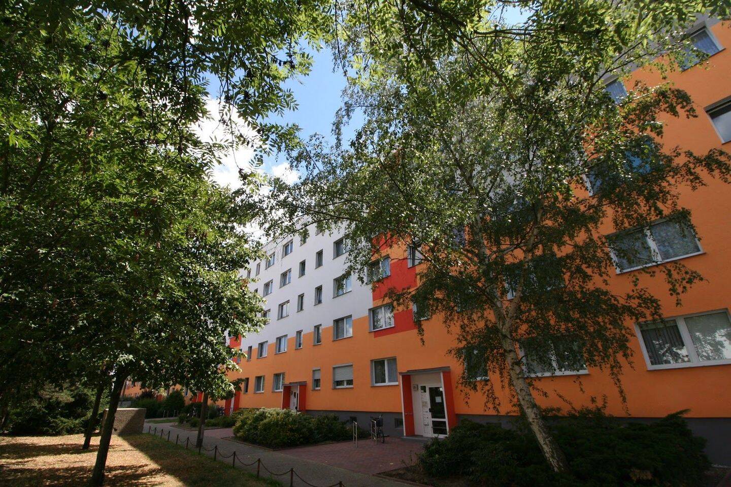Wir renovieren für Sie!, 6886 Wittenberg