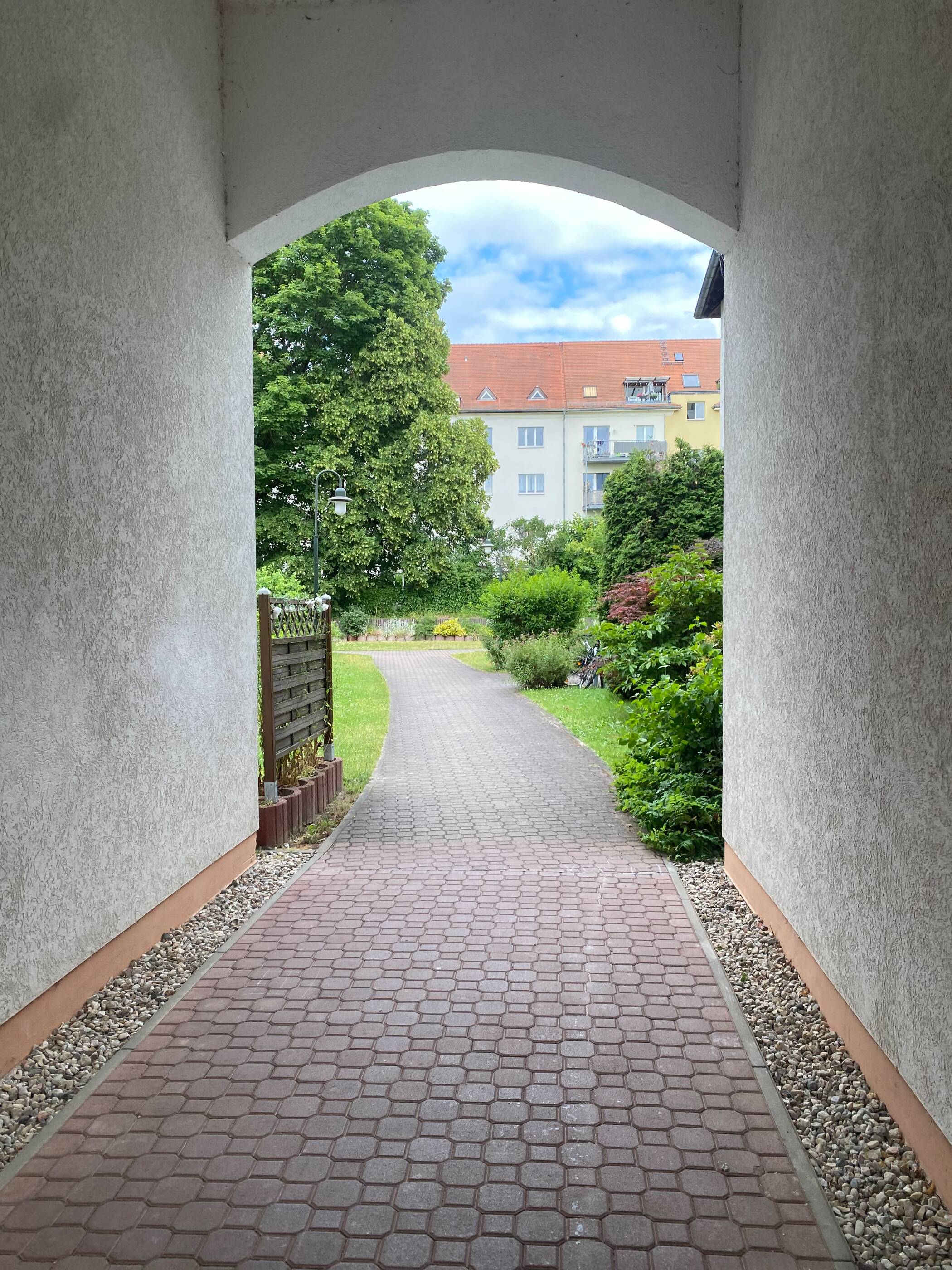 Moderne Maisonettewohnung in kleiner Wohnanlage, 4318 Leipzig (Anger-Crottendorf Sellerhausen-Stünz)