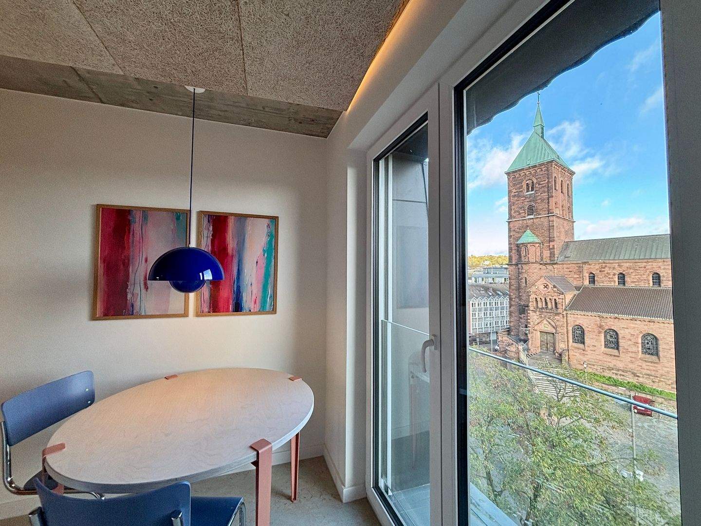 Neubau-Apartment – Strom, Wasser. Heizung, Internet inkludiert & vollständige Möblierung – Wohneinheit 36, 52062 Aachen