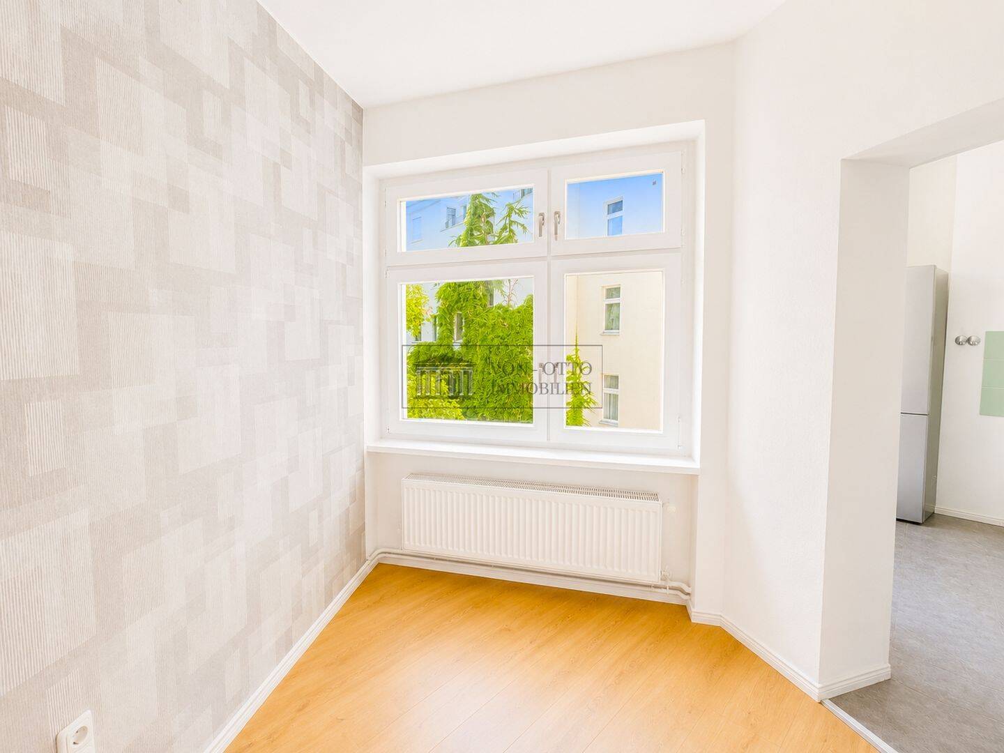 Urban wohnen, ruhig ankommen – Helle Eigentumswohnung mit Blick ins Grüne, 10553 Berlin (Mitte Moabit)