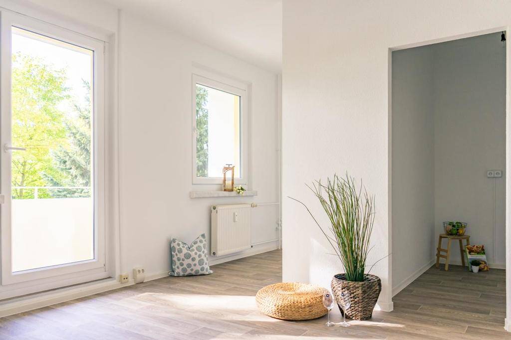 Sofort verfügbare 1-Raum-Wohnung mit Balkon, 9123 Chemnitz